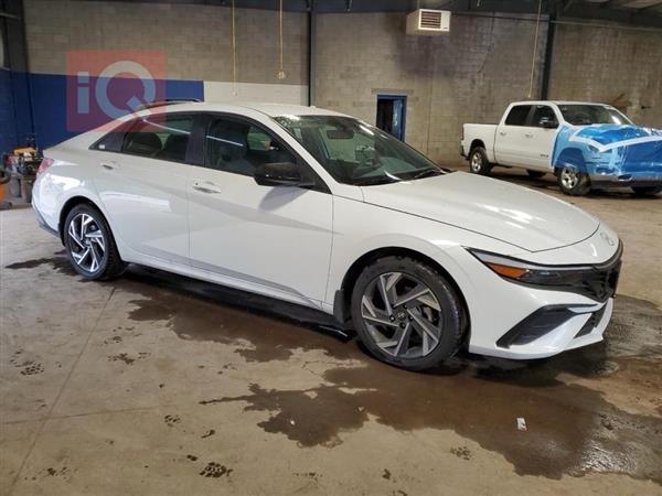 هيونداي النترا 2025 للبيع في العراق - بغداد